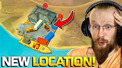 *NEW UPDATE* Transport Hub Location is FINALLY HERE!.